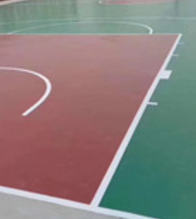 沙湾篮球场地坪维修全方案